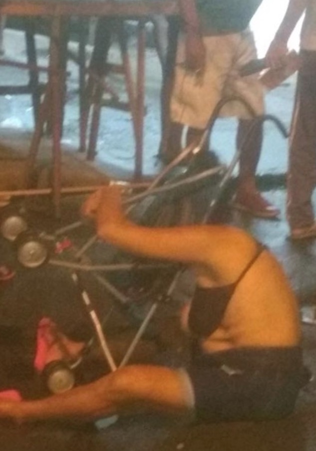 Criança e mulher morrem baleadas durante tiroteio no Complexo do Alemão