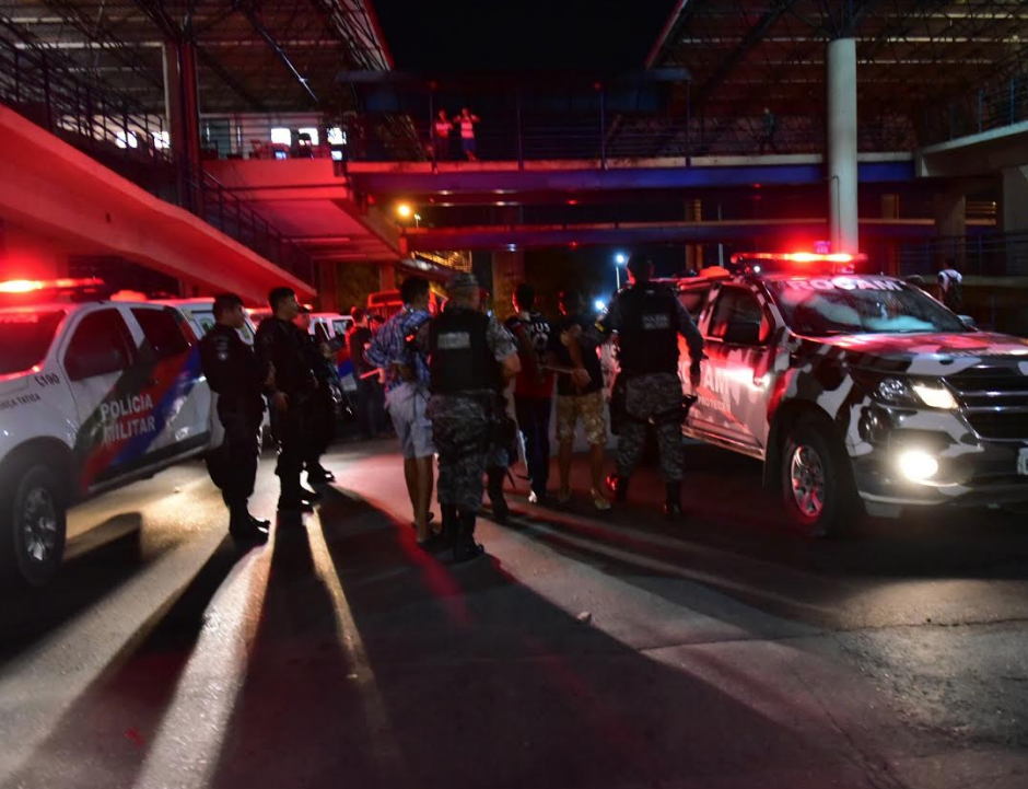 Terminais de ônibus de Manaus terão reforço policial a partir desta segunda-feira