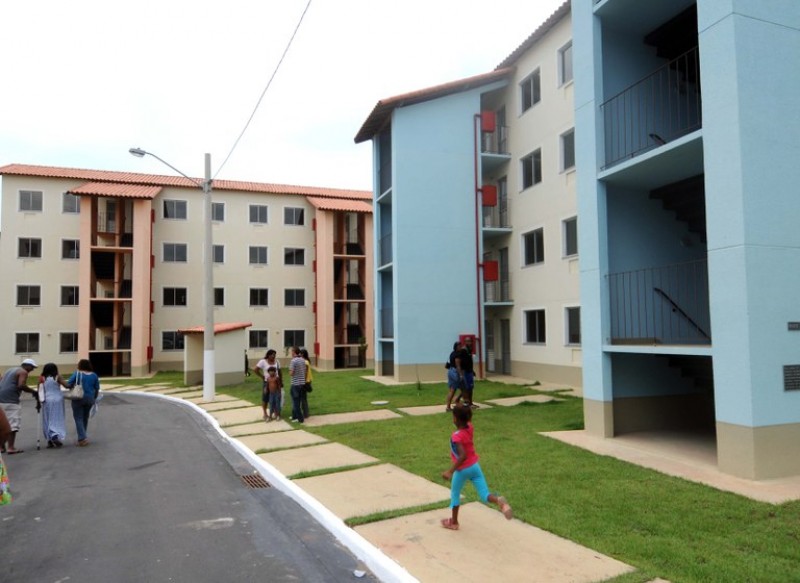 600 famílias beneficiadas no ‘Minha Casa, Minha Vida – Entidades’ receberão isenção fiscal