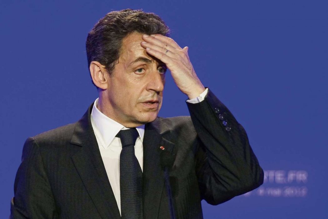 Ex-presidente Nicolas Sarkozy é detido na França