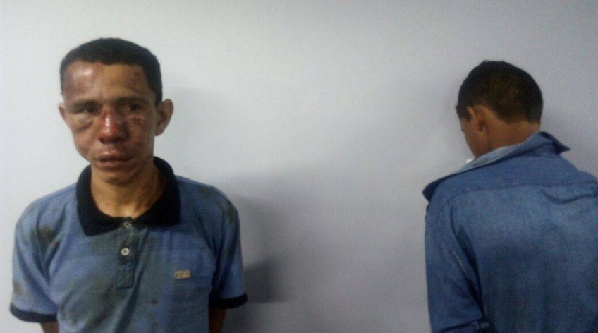 Dupla toca o terror durante assalto a rota do Distrito em Manaus