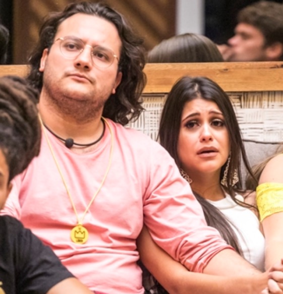 Noivo, ex-BBB Diego admite atração por sister na casa