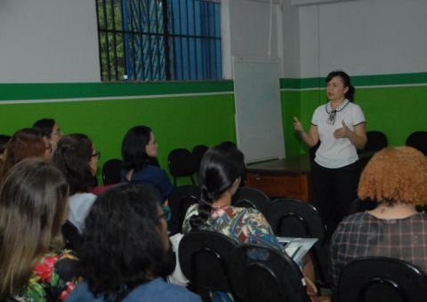 Prefeitura oferece capacitação nutricional para tratamento de obesos mórbidos em Manaus