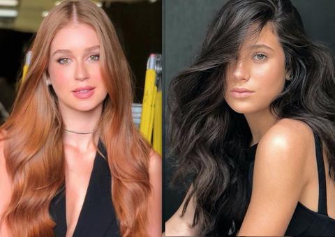 Filha de Claudia Raia e Edson Celulari surge belíssima em foto é comparada a Marina Ruy Barbosa