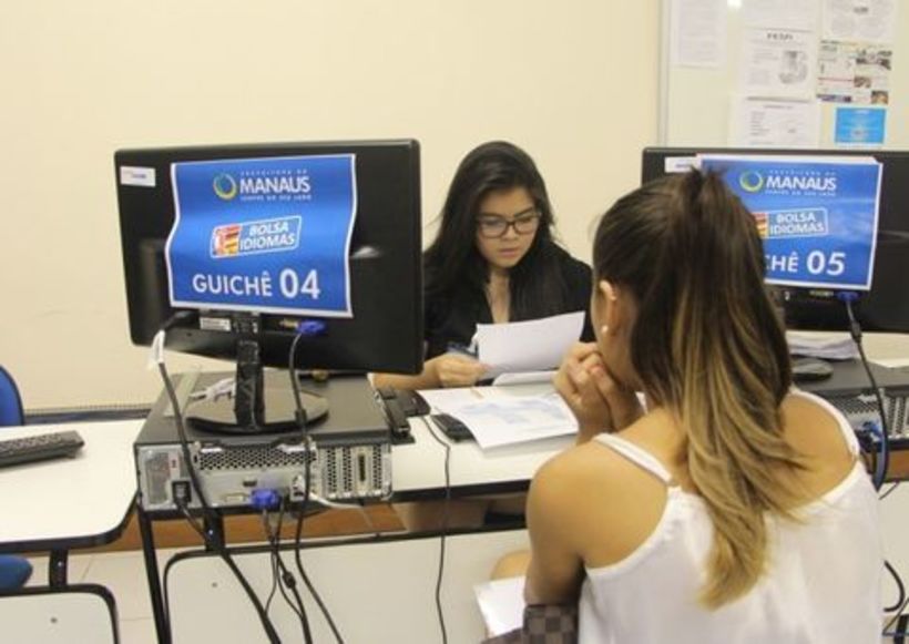 Bolsa Idiomas abre inscrições para mais de 12mil vagas nesta terça 