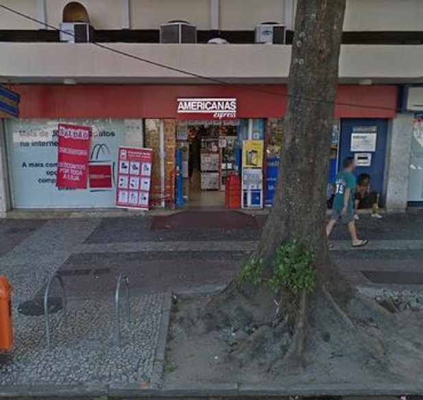 PM é baleado ao tentar impedir fuga de criminosos após assalto nas Lojas Americanas