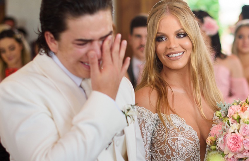  Casamento de Whindersson Nunes e  Luísa Sonza custou fortuna milionária