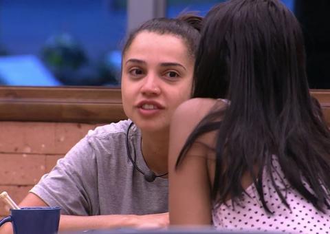 BBB18: Gleici e Wagner revelam a Paula que viram pegação com Breno 