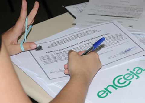 Inep divulga resultados do Encceja Nacional para o ensino fundamental