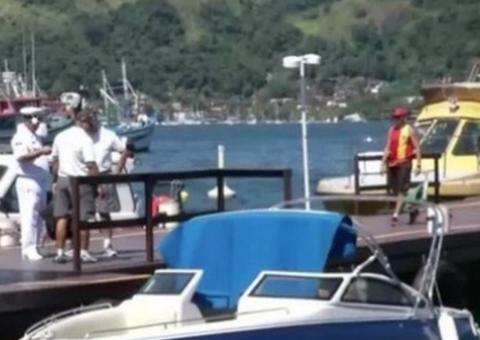 Acidente com lancha deixa dois mortos e dois feridos 