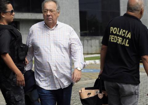 PGR pede para soltar amigos de Temer presos na operação Skala