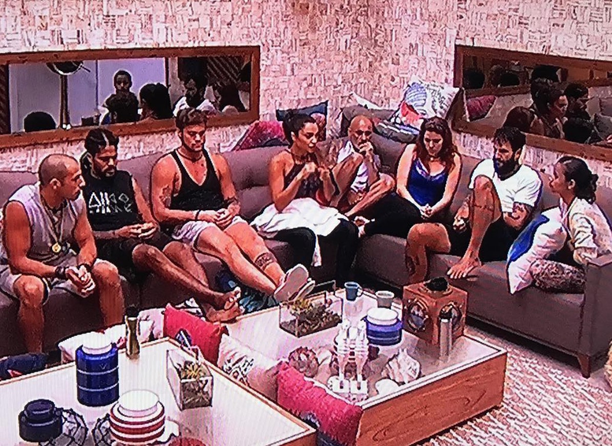 BBB18: Veja quem é o novo Anjo 