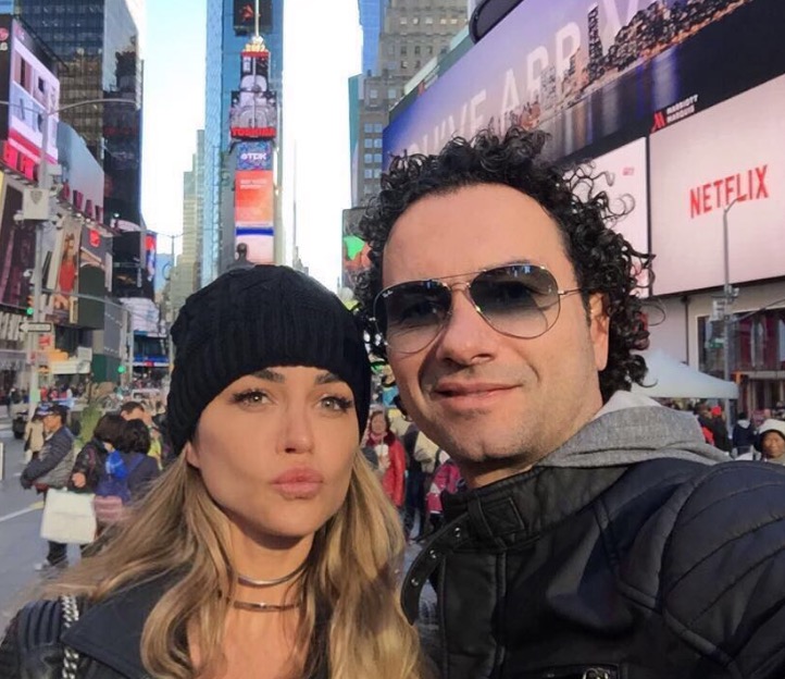 Marco Luque desabafa após fim do casamento de 8 anos