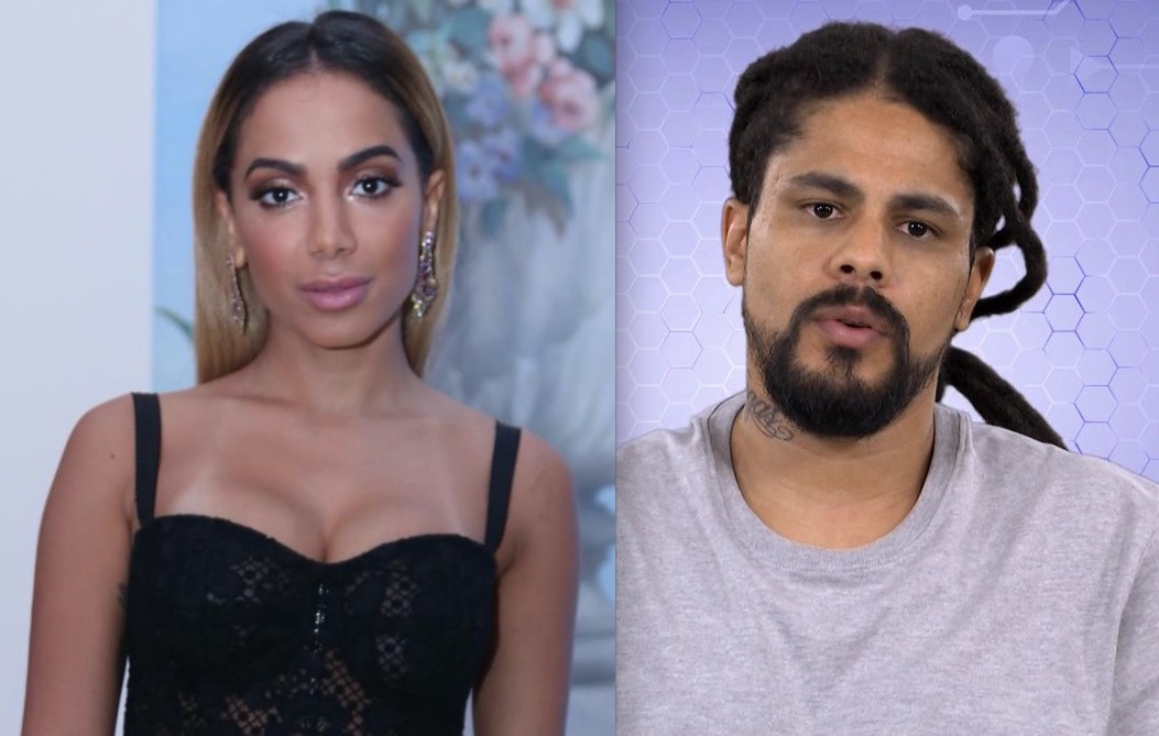   Anitta detona participante do BBB18 que falou mal dela