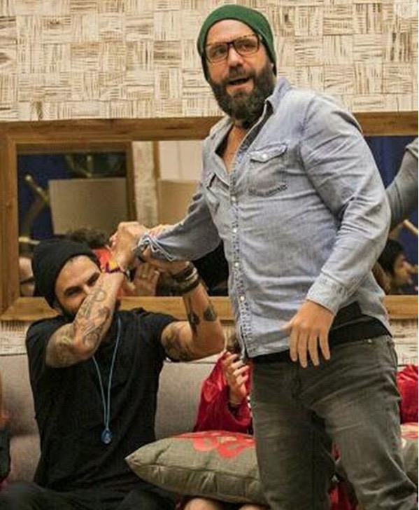 Após ameaçar Wagner, ex-bbb Caruso é criticado e volta atrás: ‘desculpa’