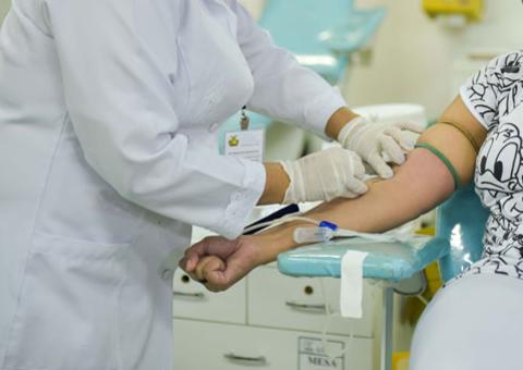 Prefeitura oferece serviços de saúde gratuitos em galeria de Manaus