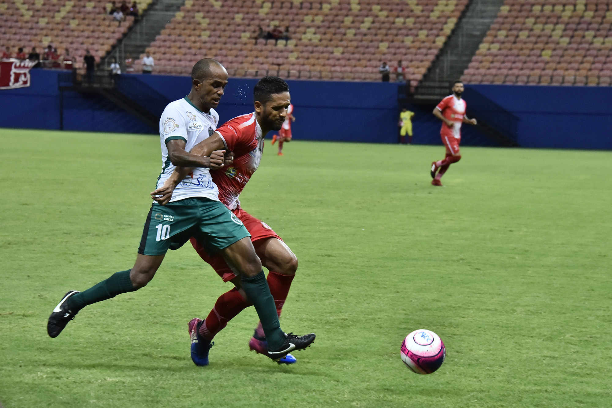 Fast e Manaus decidem o título do Campeonato Amazonense na Arena da Amazonia