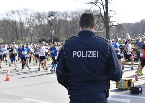 Polícia alemã flagra terroristas prestes a executar ataque em Berlim