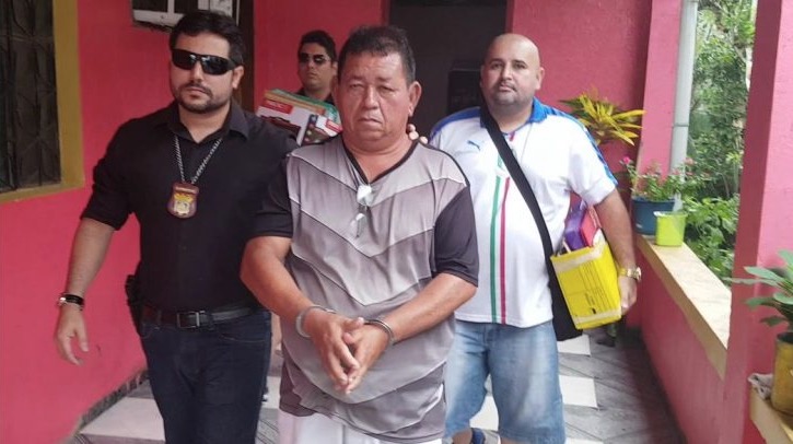 Ex-vereador é preso suspeito de faturar R$200mil ao mês com golpe em idosos no Amazonas