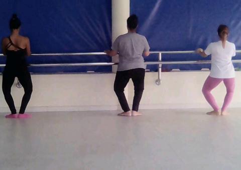  Abrigo Moacyr Alves abre vagas para curso gratuito de Balé Adulto