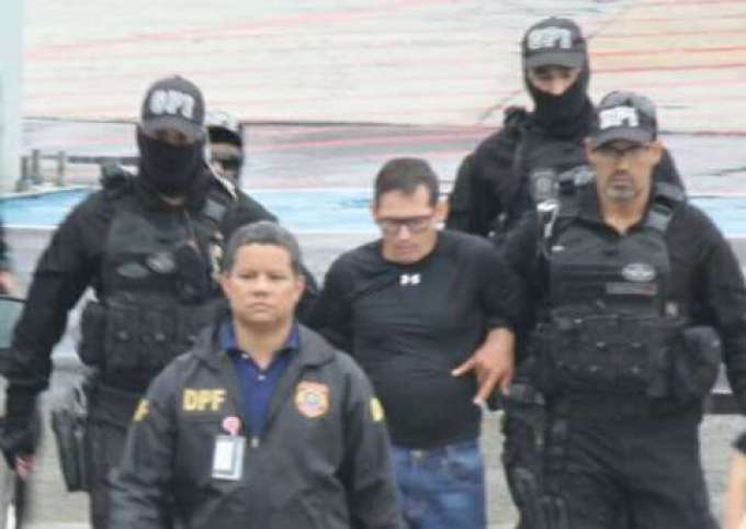 João Branco, Líder da FDN, tem julgamento marcado para próxima sexta-feira em Manaus