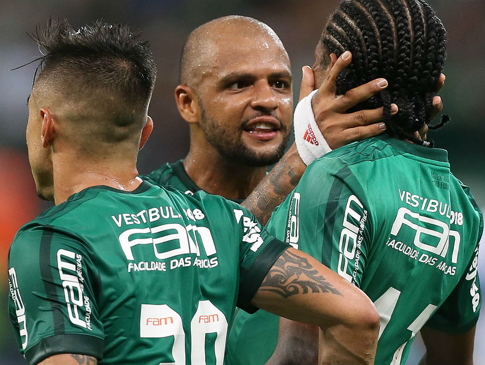 Palmeiras enfrenta hoje o Boca Juniors em SP pela Libertadores