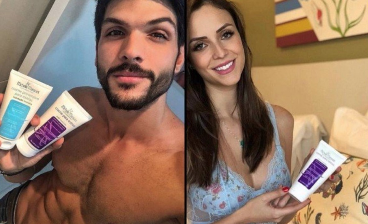 Internautas especulam volta após post de BBB18 Lucas e ex-noiva