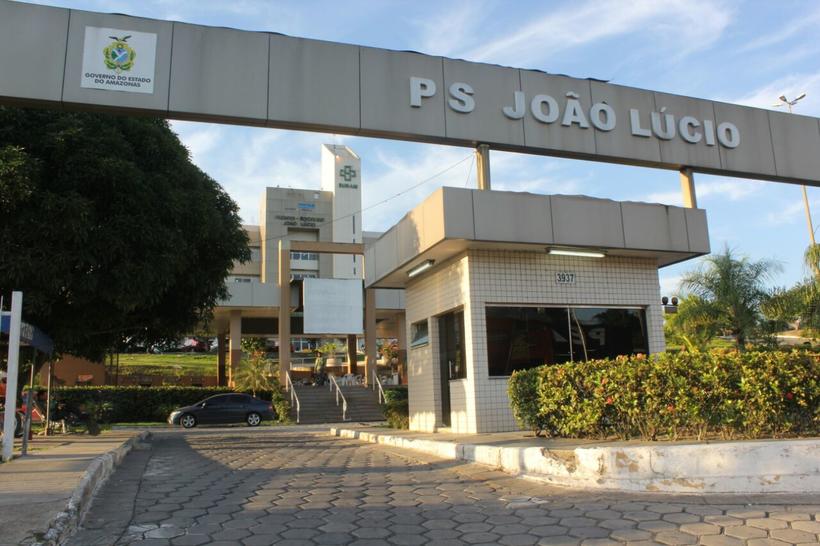 Em Manaus, bebê baleada durante execução do pai perde visão de um dos olhos 