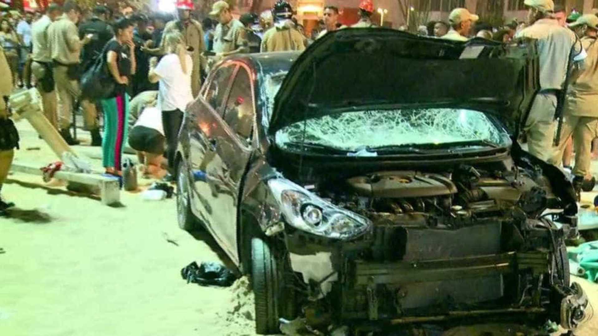 Turista atropelado em Copacabana é pedófilo foragido da Austrália