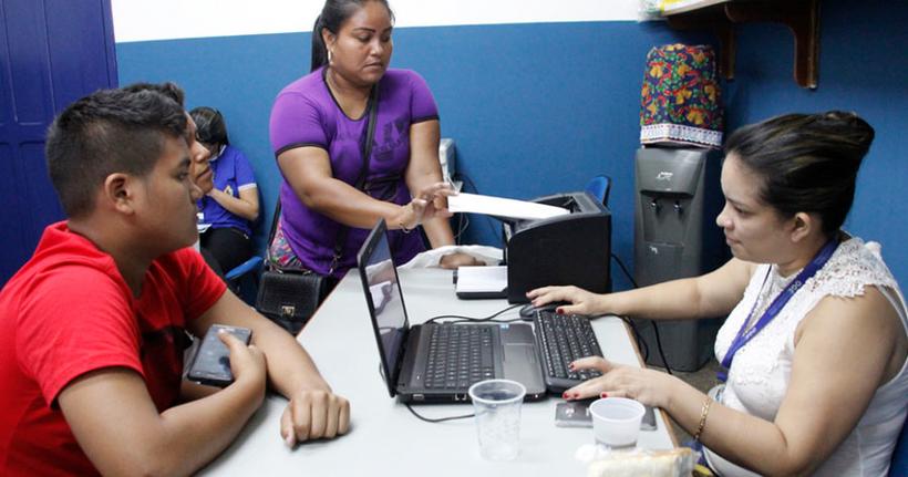 Ação itinerante leva serviços de saúde gratuitos a população neste sábado em Manaus