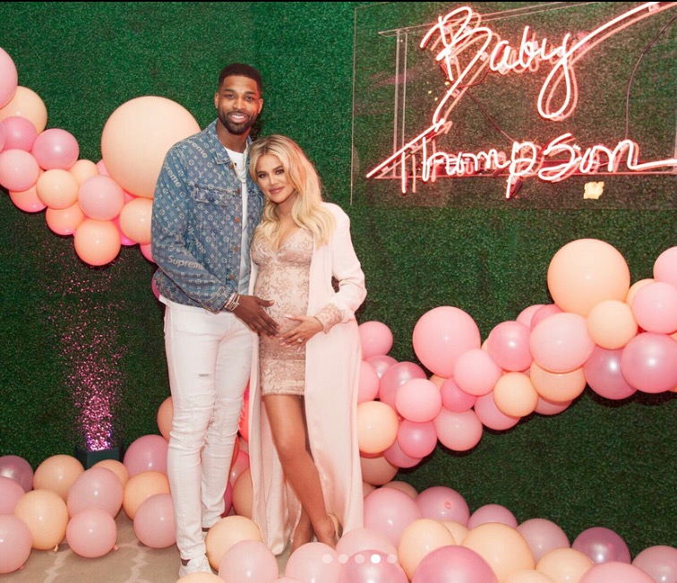 Após nascimento da filha, Khloé Kardashian quer perdoar traição do namorado