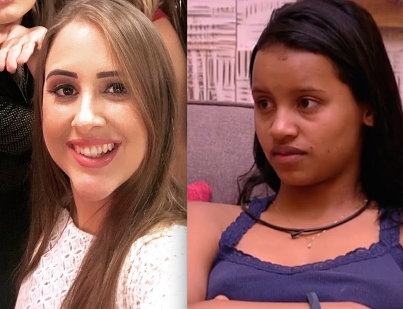 Após briga, ex-bbb Patrícia surpreende ao revelar o que dirá para Gleici 