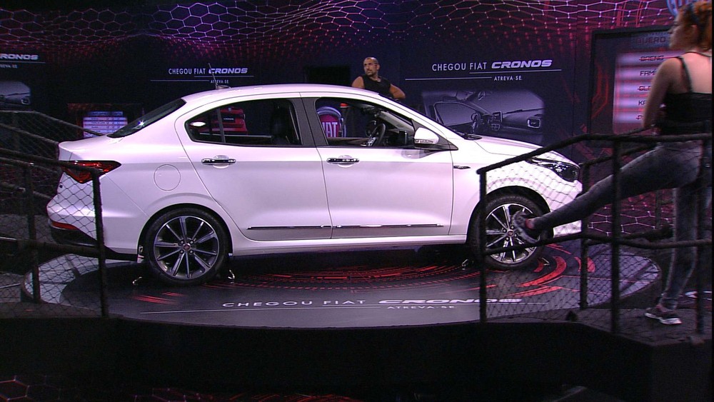 BBB18: Prova da imunidade completa 32h e apenas dois permanecem na disputa