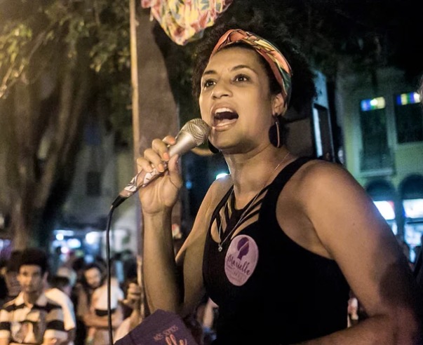 Morte de Marielle pode ter relação com milícia, diz ministro da Segurança