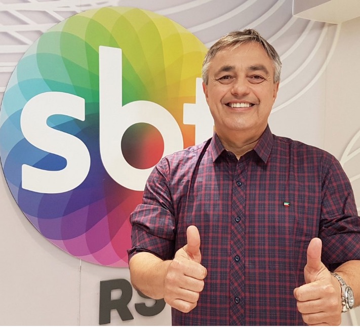 Jornalista Ricardo Vidarte tem mal súbito no SBT e morre