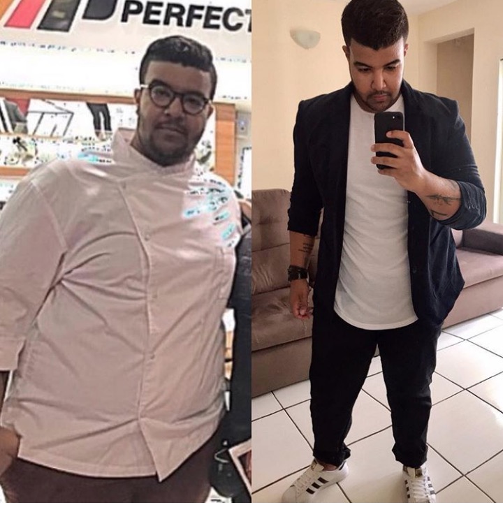 Ex-Masterchef perde 20kg e fala sobre 110 dias sem açúcar