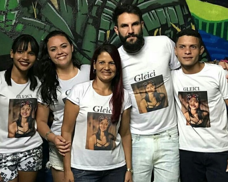 Ex-BBB Wagner conhece família de Gleici antes da sister sair do confinamento