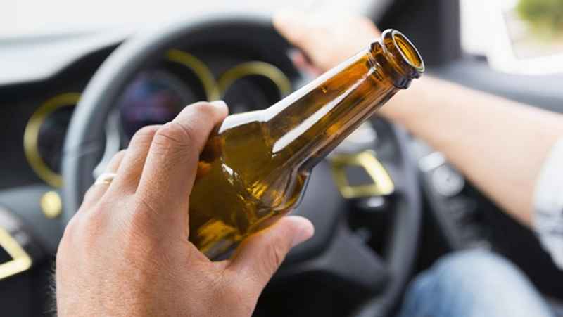 Entra em vigor lei que aumenta pena para motorista embriagado