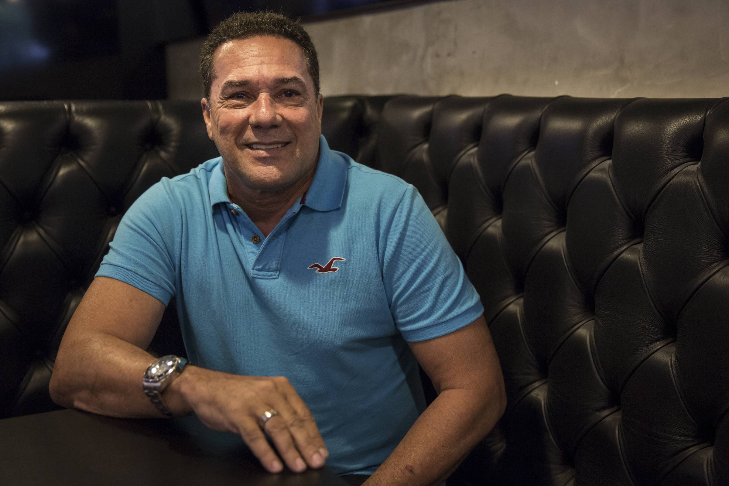 Fora dos campos, Vanderlei Luxemburgo investe em nova carreira como Youtuber