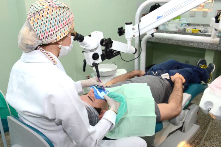 UEA realiza triagem para serviços odontológicos gratuitos neste sábado