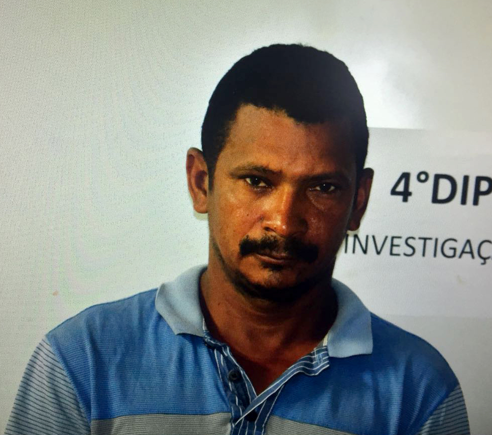 Foragido por homicídio no Maranhão é recapturado em Manaus