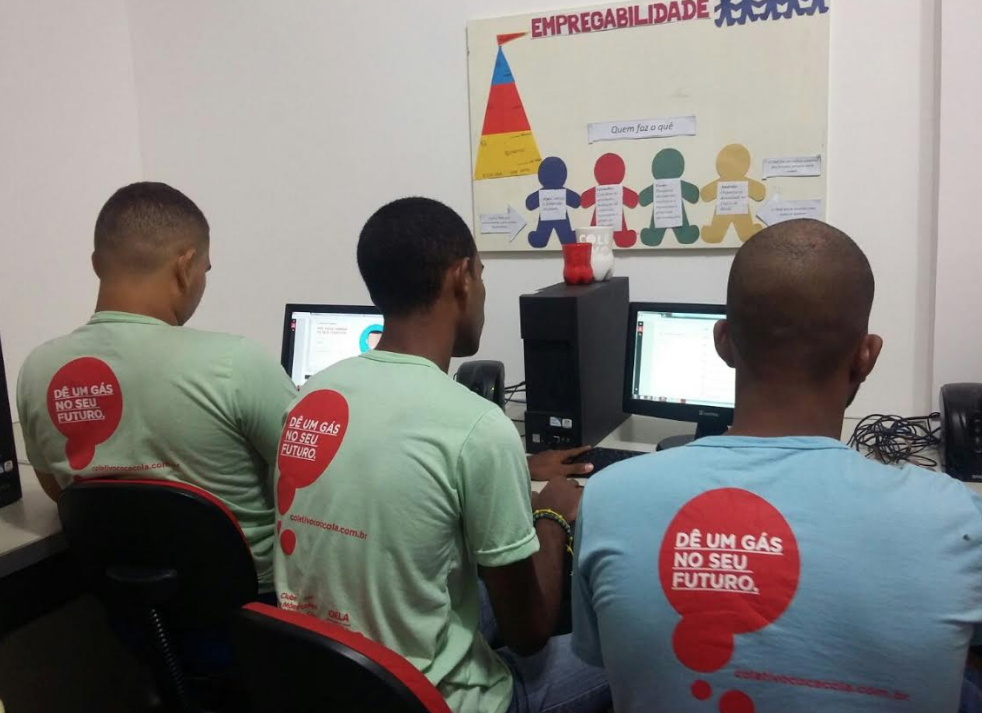 Inscrições para 360 vagas em cursos gratuitos de capacitação começam na próxima quarta