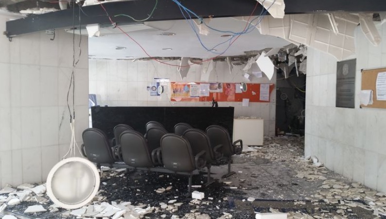 Temer sanciona lei que eleva pena para roubo com uso de explosivos