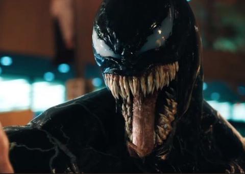Anti-herói ou vilão? Venom ganha primeiro trailer e já tem polêmica. Vem ver