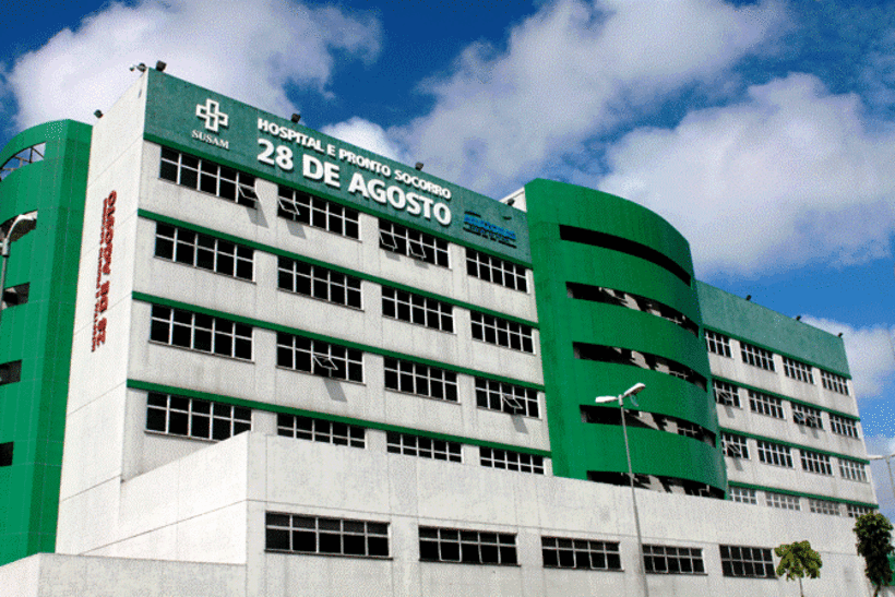 Universitário internado com meningite respira sem ajuda de aparelhos