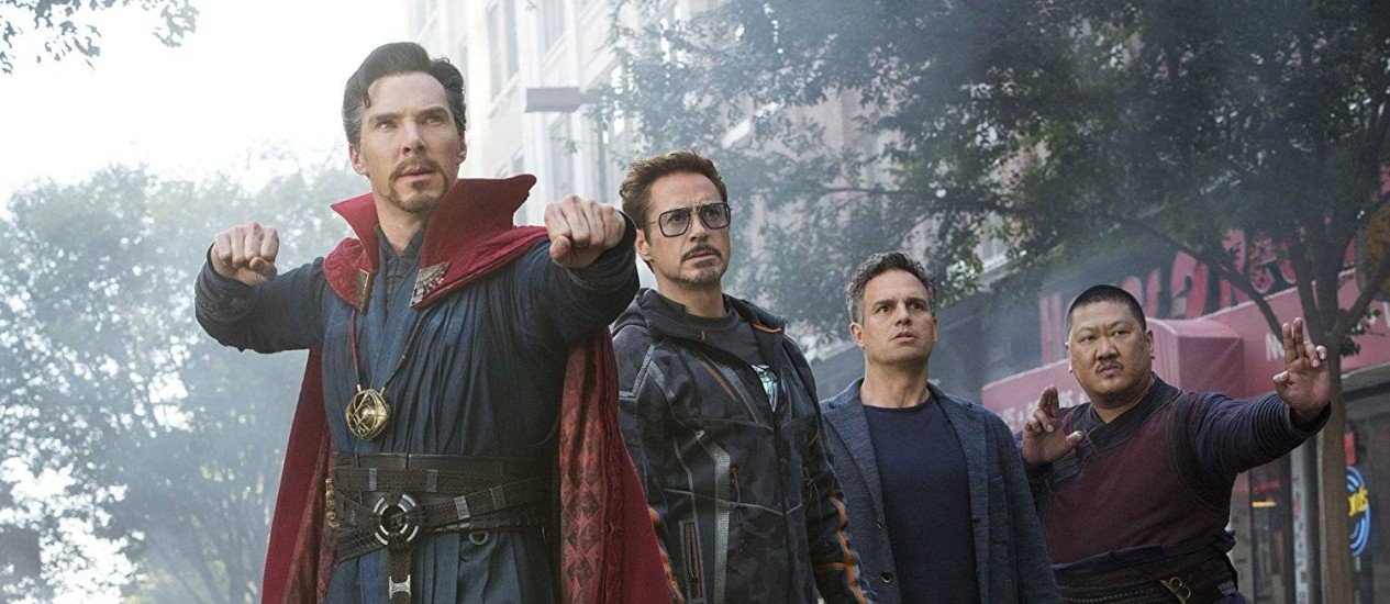 Veja as primeiras reações a 'Vingadores: guerra infinita'