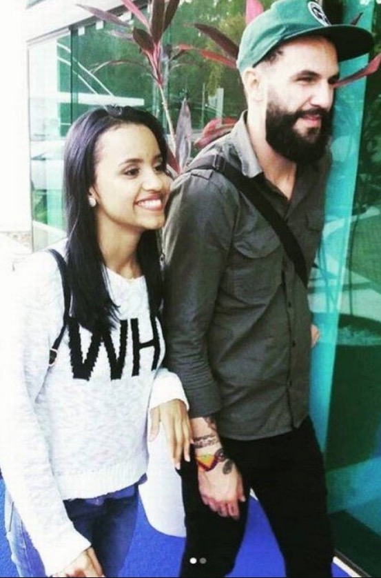  Gleici deixa o Acre e volta para o Rio com Wagner: 'não quero ficar longe'