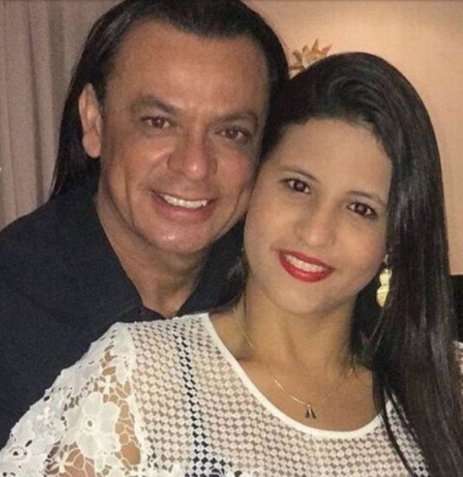 Namorando a 1 mês, Frank Aguiar planeja casamento com estudante 