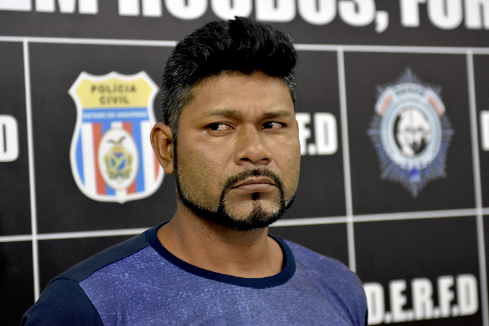 Ex-funcionário é preso por ajudar bandidos a levarem R$ 48 mil de fábrica em Manaus