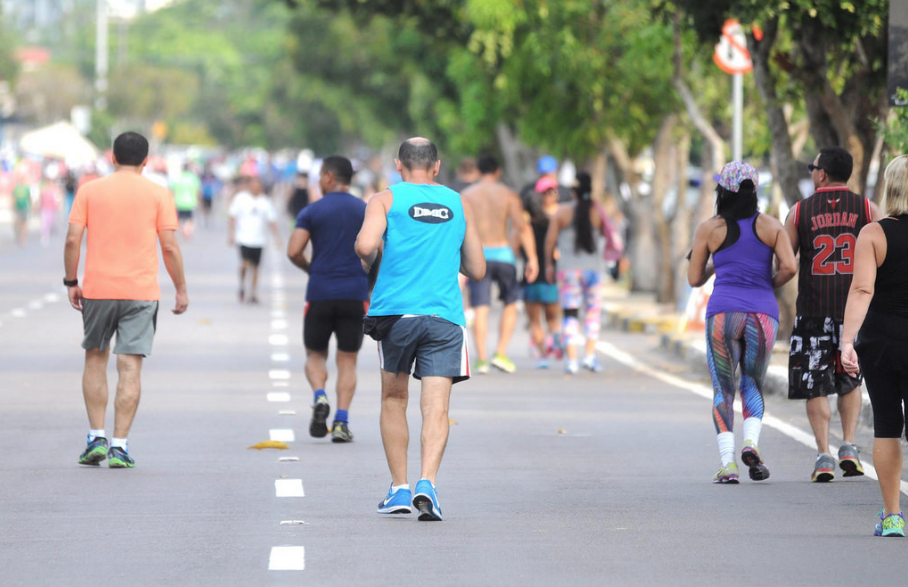 Faixa liberada funcionará em horário especial neste fim de semana em Manaus